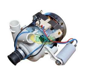 Насос циркуляційний (мотор) C00083478 45W для посудомийної машини Indesit, Arist..
